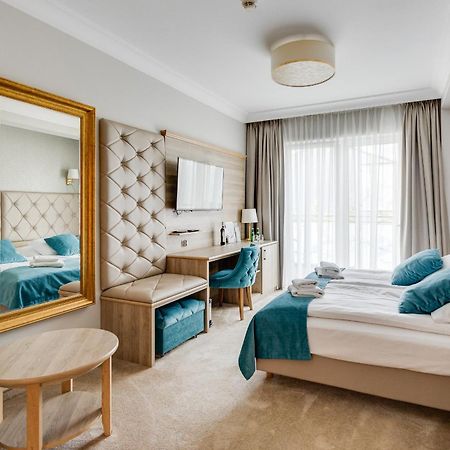Villa Meduza โควอบเซก ภายนอก รูปภาพ