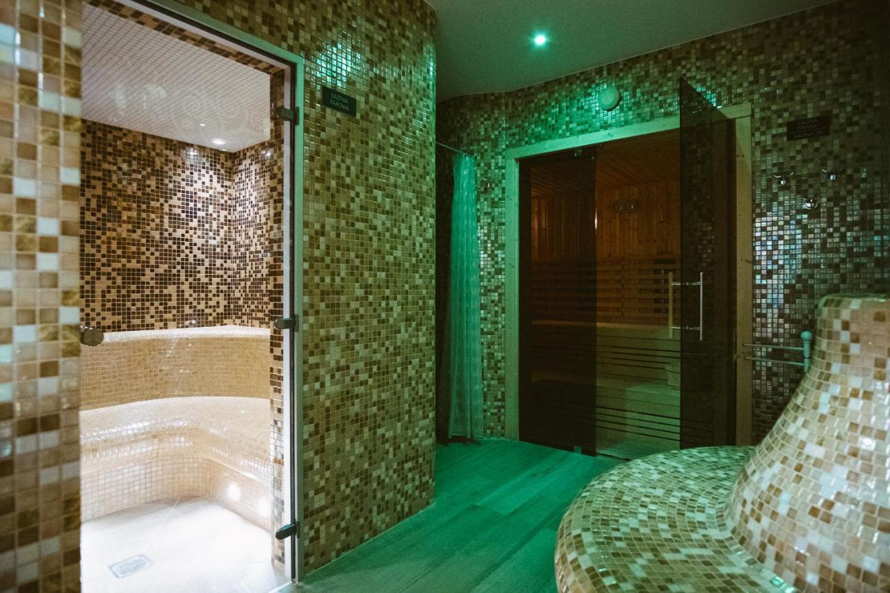 Villa Meduza โควอบเซก ภายนอก รูปภาพ