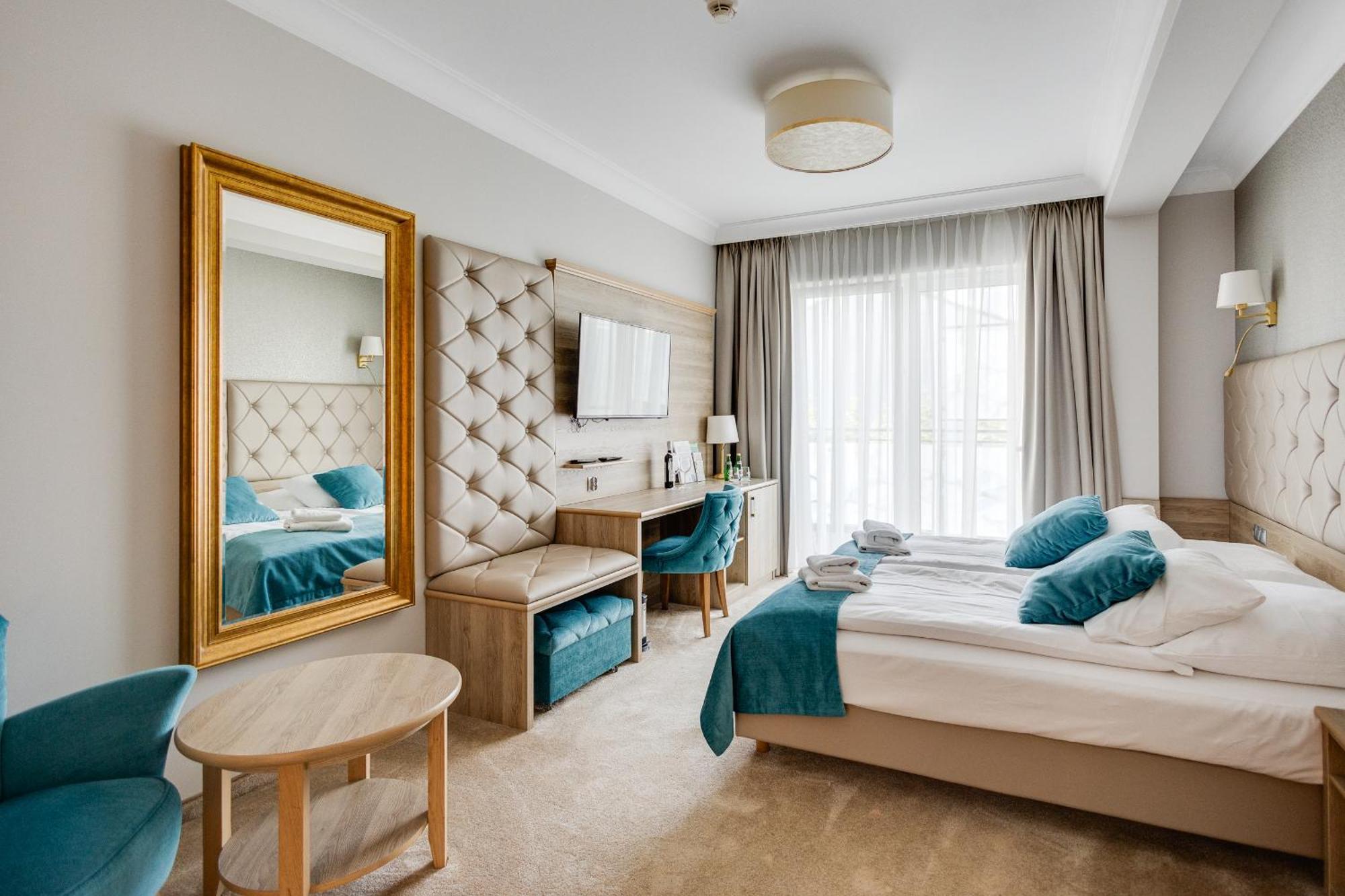Villa Meduza โควอบเซก ภายนอก รูปภาพ