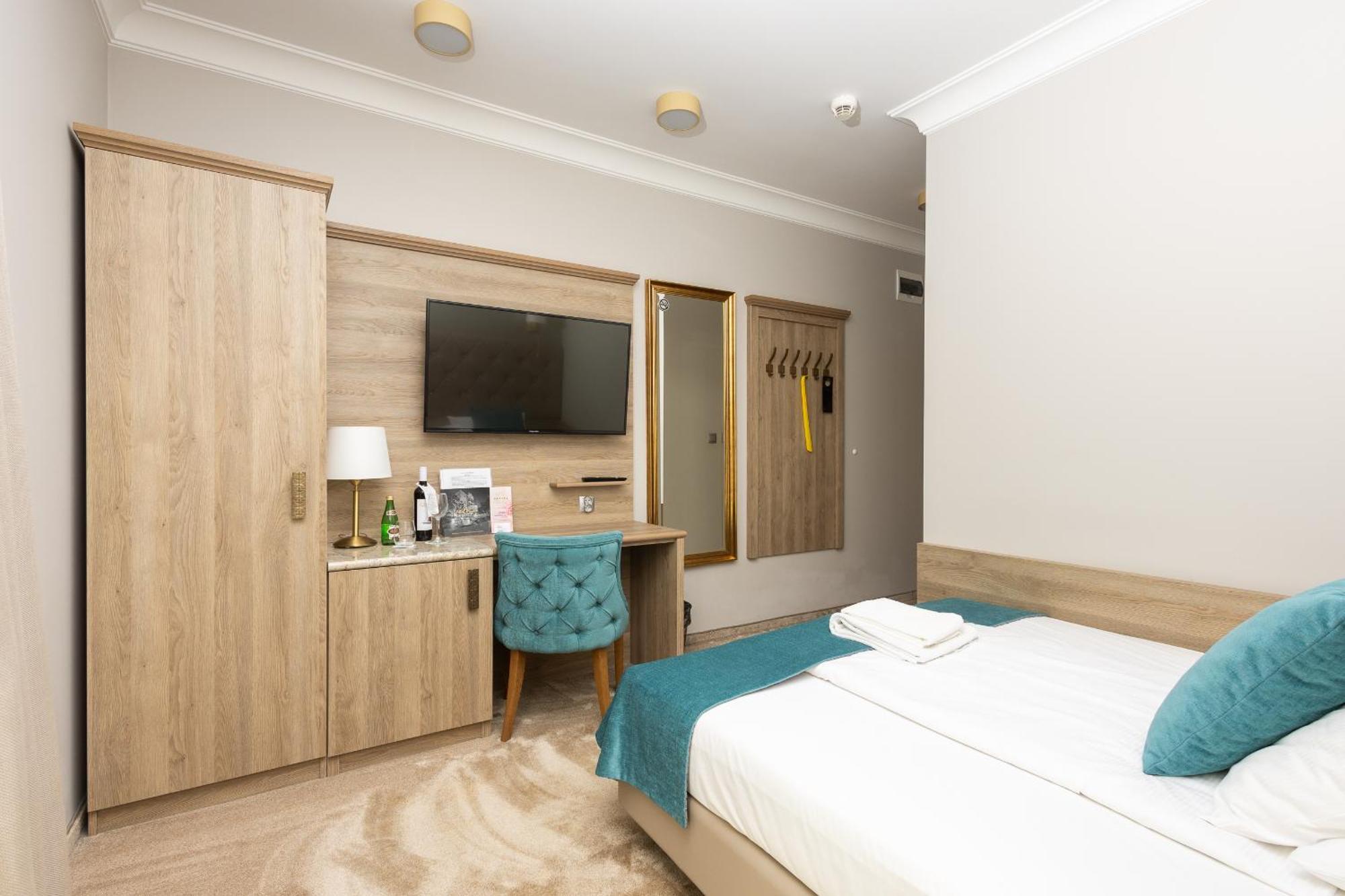 Villa Meduza โควอบเซก ภายนอก รูปภาพ
