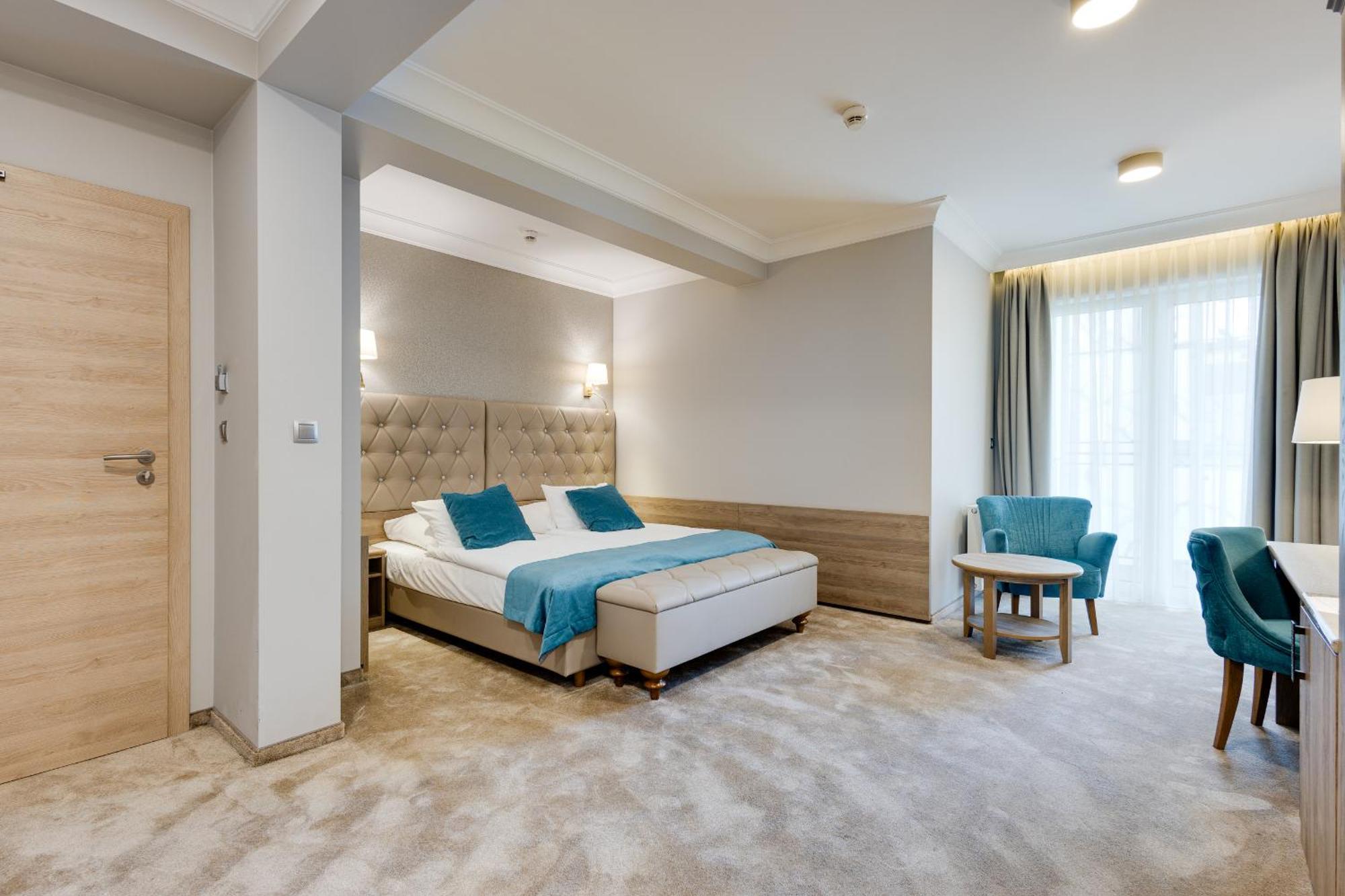 Villa Meduza โควอบเซก ภายนอก รูปภาพ