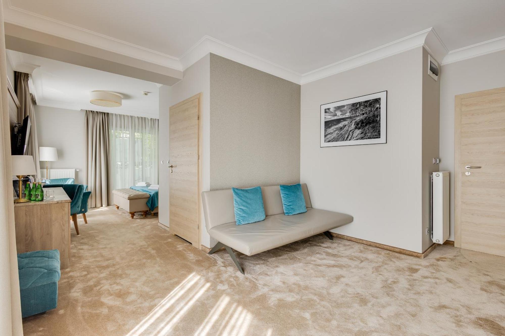 Villa Meduza โควอบเซก ภายนอก รูปภาพ