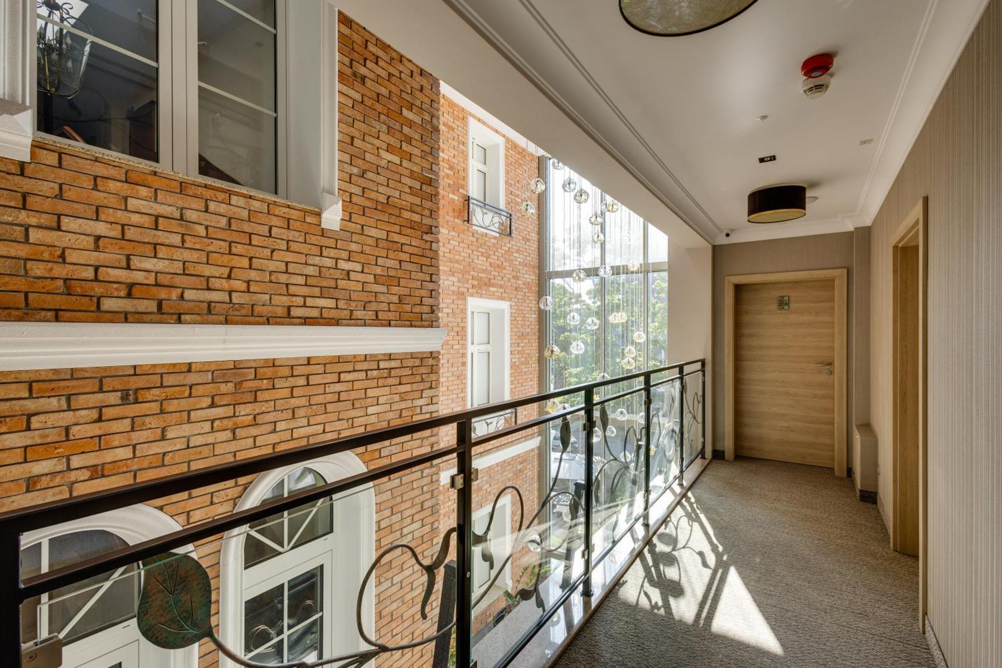 Villa Meduza โควอบเซก ภายนอก รูปภาพ